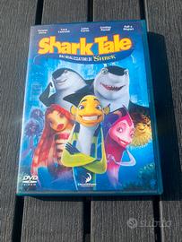 DVD Shark Tale