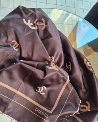 Foulard chanel