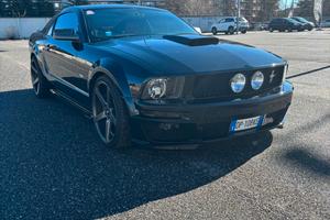 Ford Mustang PREMIUM 2008