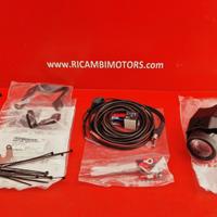 FARETTO AGGIUNTIVO SX TOURATECH R1200RT