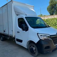 Renault Master 165 Furgone+Pedana 2020