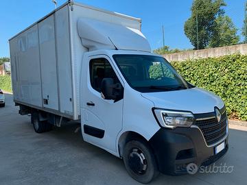 Renault Master 165 Furgone+Pedana 2020