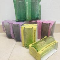 4 Bicchieri Coca-Cola Edizione Speciale McDonald's