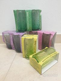 4 Bicchieri Coca-Cola Edizione Speciale McDonald's