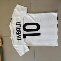 Maglia Dybala nr 10 juventus
