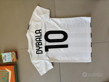 Maglia Dybala nr 10 juventus