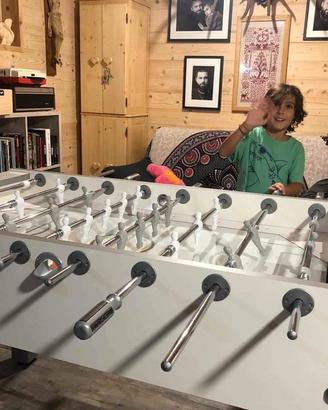 Giochi per bambini  Calcio Balilla Garlando il top