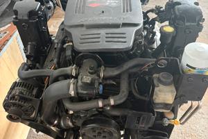Motore mercruiser 4.3 mpi 100 ore originali 2014