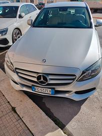 Mercedes c 220