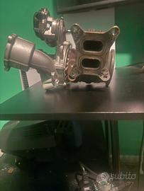 Turbina audi S1