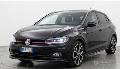 Volkswagen Polo GTI – Anno 2018 | 89.000 km