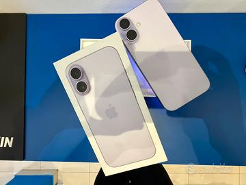 Apple iPhone 17 256 GB Lavanda - Nuovo