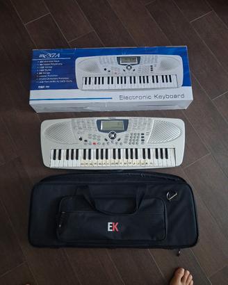 Tastiera elettronica Medeli MC37A