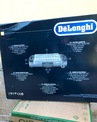 Barbecue elettrico