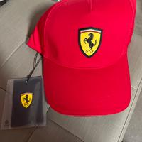 Cappello Ferrari