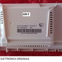 Scheda elettronica lavastoviglie