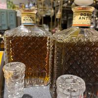 Cofanetto Liquori Vecchia Romagna e Rosso Antico