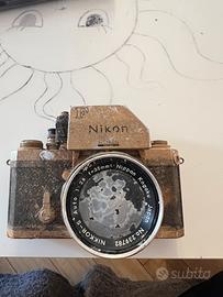 Nikon F - Non funzionante