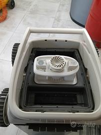 robot pulisci piscina intex zx500