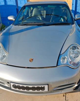 Porsche Carrera 911 996 anno 2001 3.6 m9603 per ri