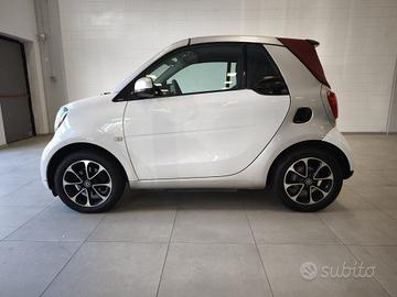 SMART ForTwo 70 1.0 cabrio Passion