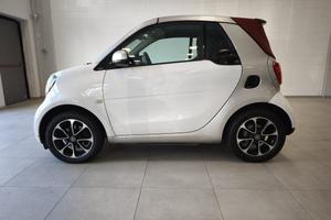 SMART ForTwo 70 1.0 cabrio Passion
