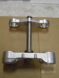 Coppia piastre forcella Husqvarna TE 250 2010/2013