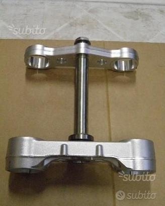 Coppia piastre forcella Husqvarna TE 250 2010/2013