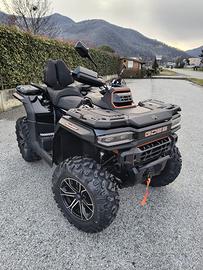 QUAD GOES TERROX 1000 BY CFMOTO