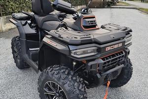 QUAD GOES TERROX 1000 BY CFMOTO