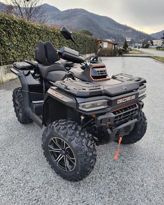 QUAD GOES TERROX 1000 BY CFMOTO