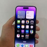 Apple iPhone 14 Pro Max purple 128 GB - 8656
