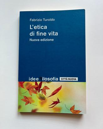 L’etica di fine vita