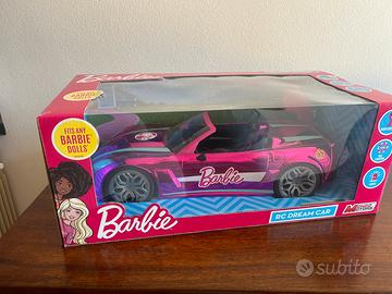 Auto barbie radiocomandata