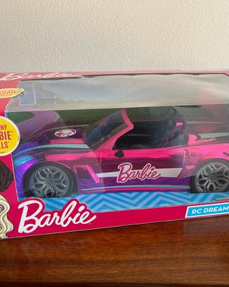 Auto barbie radiocomandata