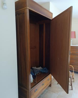 Armadio camera da letto anni '40