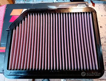 filtro aria k&n