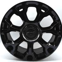 4 cerchi lega fiat 500l trekking r17 lt4918