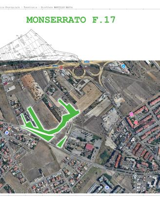 Terreni a Monserrato in Zona G2 - 17.886 m²