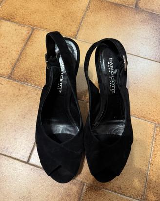 Scarpe con tacco