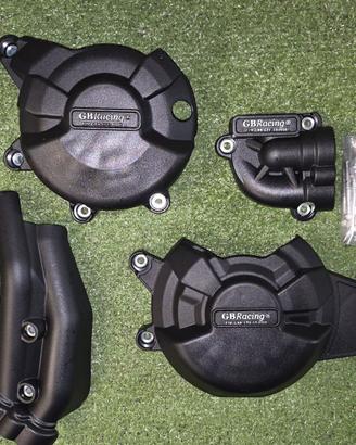 Mt07 coprimotore gbracing aftermarket