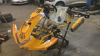 Go kart kz 125
