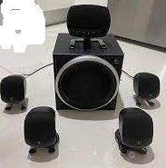 dolby surround z-640 logitech