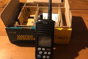 ICOM VHF marine