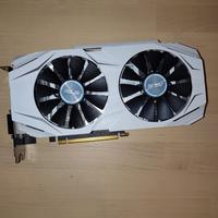 GTX 1060 6GB Asus Dual