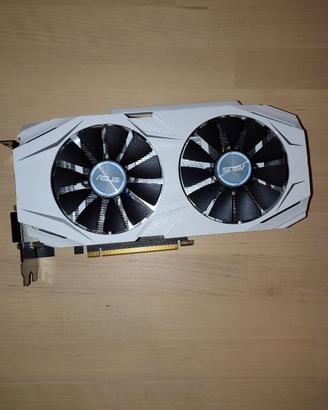 GTX 1060 6GB Asus Dual