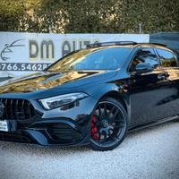 MERCEDES A45 S AMG PERFORMANCE 421 CV TAGLIANDI OK