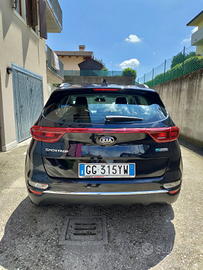 Kia Sportage quarta serie
