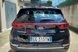 Kia Sportage quarta serie