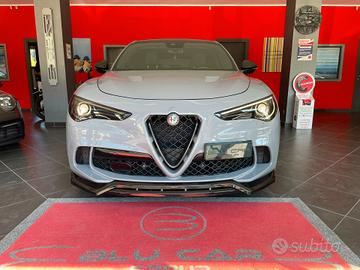 ALFA STELVIO 2.9 BI-TURBO QUADRIFOGLIO 510cv IPERF